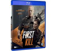 First Kill (Blu-ray) Willis Christensen Shelton Leonard Anthony Miller Steven C.