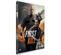 First Kill DVD E