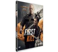 First Kill DVD E