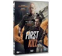 First Kill Dvd Italian Import