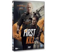 first kill DVD Italian Import (DVD) Bruce Willis Hayden Christensen Ty Shelton