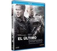 First Kill (EL ÚLTIMO DISPARO, Importé d'Espagne, langues sur les détails)