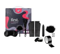 First. - Kit BDSM débutant - 8 pièces - accessoires initiation