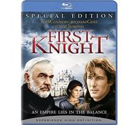First Knight – Blu-ray – Sony Pictures Home Entertainment