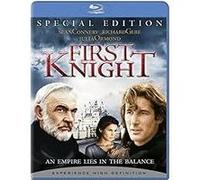 First Knight Blu-ray E