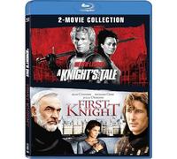First Knight / A Knight's Tale – Blu-ray – Coffret