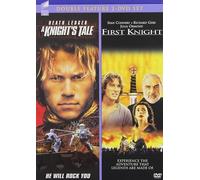 First Knight / Knight's Tale [DVD]