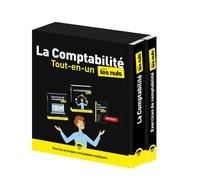 First - La Comptabilité Tout-en-un pour les Nuls, 2e éd - Thibault Laurence 234x190