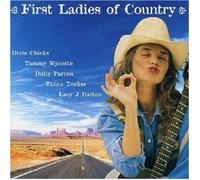 FIRST LADIES OF COUNTRY CD MIT DOLLY PARTON UVM. NEW