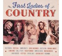 First Ladies of Country/Various [Import]