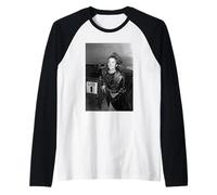 First Lady Jacqueline Kennedy Onassis par Michael Grecco Manche Raglan