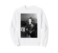 First Lady Jacqueline Kennedy Onassis par Michael Grecco Sweatshirt