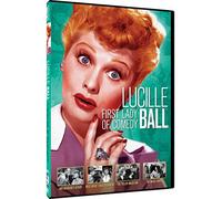 First Lady of Comedy: Lucille Ball-Four Movie