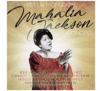 Mahalia Jackson – First Lady Of Gospel In Concert – CD – Zyx Music