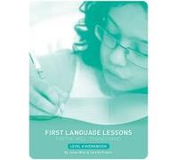 First Language Lessons Level 4 Student Workbook by Sara Buffington Jessie Wise, Sara Buffington (Auteur)