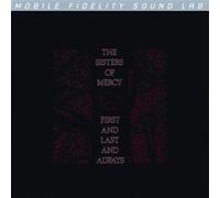 Sister of Mercy - First Last and Always [Import]