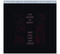 Sister of Mercy – First Last and Always – Import – MoFi Electronics