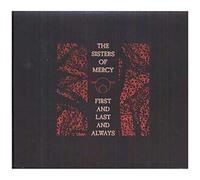 First and last and always CD