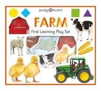 First Learning Play Set Farm by Roger Priddy Roger Priddy (Auteur)