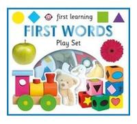 First Learning Play Set First Words by Roger Priddy Roger Priddy (Auteur)