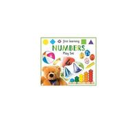 First Learning Play Set: Numbers