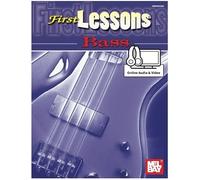 First Lessons Bass Book / Recueil