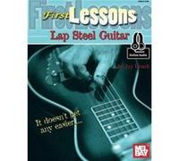 First Lessons Lap Steel Guitar by Jay Leach Inconnu (Auteur)