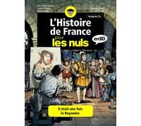 FIRST L'histoire de France pour les nuls - intégrale tome 2