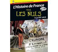FIRST L'histoire de France pour les nuls tome 9