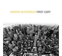Andrew McCormack – First Light – CD – Membran