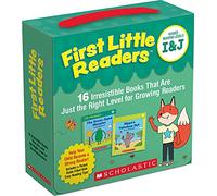 First Little Readers: Guided Reading Levels I & J (Parent Pack)
