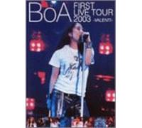 First Live Tour 2003:Valenti [Import allemand]