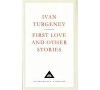 First Love And Other Stories