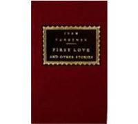 First Love, and Other Stories, Everyman's Library (Cloth) Isaiah Berlin, Ivan Sergeevich Turgenev (Auteur)