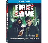 First Love [Blu-Ray]