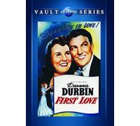 First Love – Universal Pictures – DVD