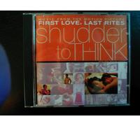 Shudder to Think - First Love, Last Rites Music F [Import]
