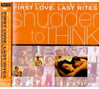 First Love, Last Rites [Import]