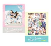 Seventeen – First Love & Letter – CD – avec livre photo