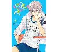 First Love Monster, Volume 4