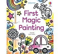 First Magic Painting by Abigail Wheatley Abigail Wheatley (Auteur)