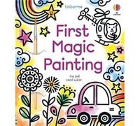 Abigail Wheatley – First Magic Painting