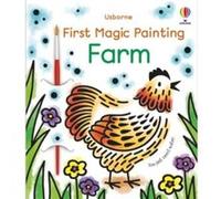 First Magic Painting Farm by Abigail Wheatley Abigail Wheatley (Auteur)