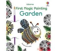 First Magic Painting Garden: 1
