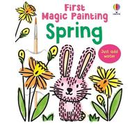 First Magic Painting Spring