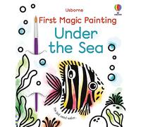 Abigail Wheatley – First Magic Painting Under the Sea