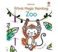 First Magic Painting Zoo