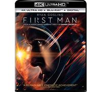 First Man [Blu-Ray]