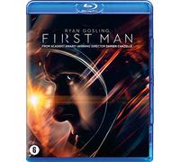 First Man [Blu-Ray]