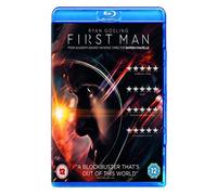First Man [Edizione: Regno Unito] [Blu-Ray] [Import]